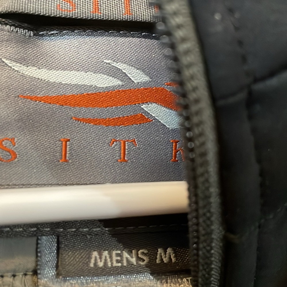 Sitka Jetstream jacket - Picture 3 of 5